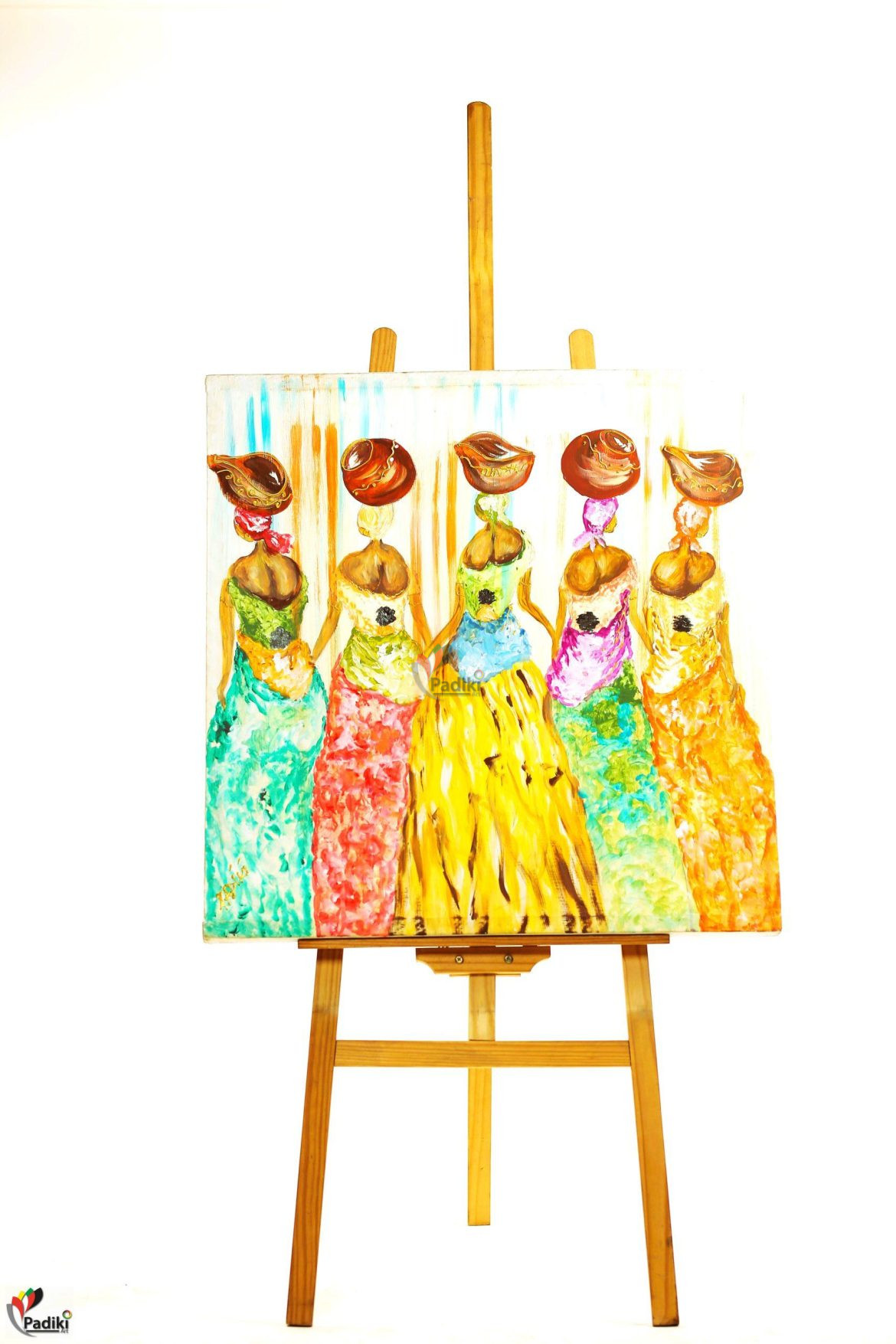 Multi Talented African Woman