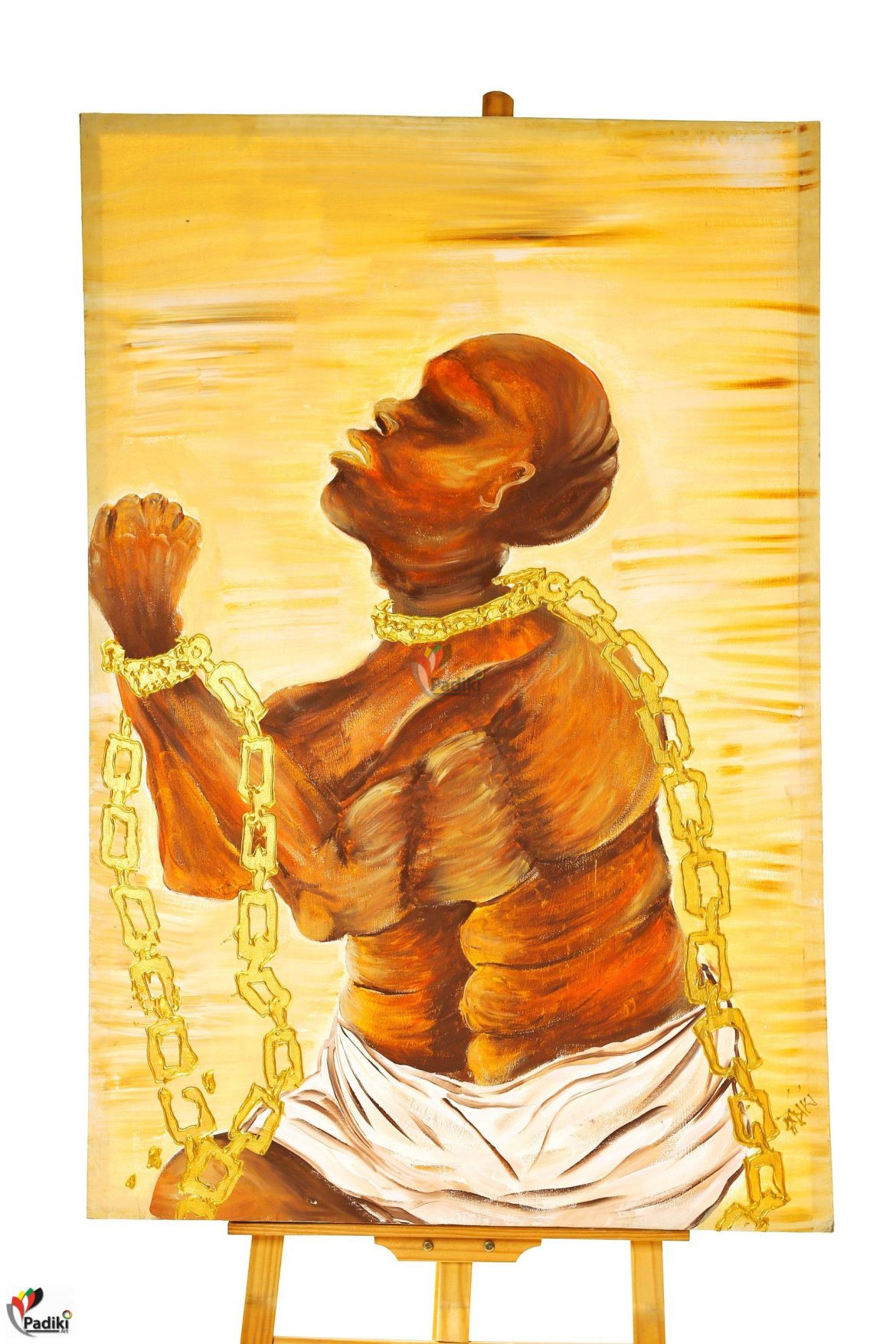 SLAVE MAN