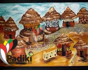 THE ROYAL ATAKPAME HUT