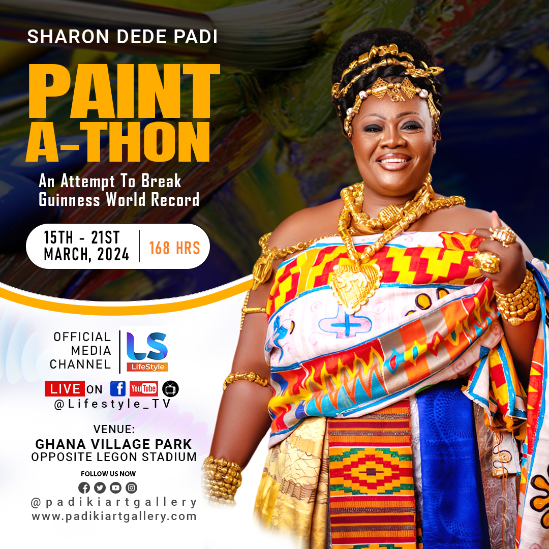 PAINT-A-THON