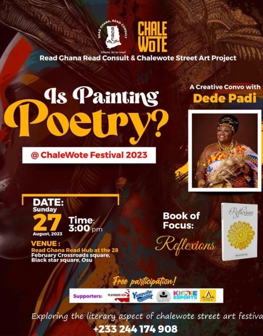 chalewote festival 2023